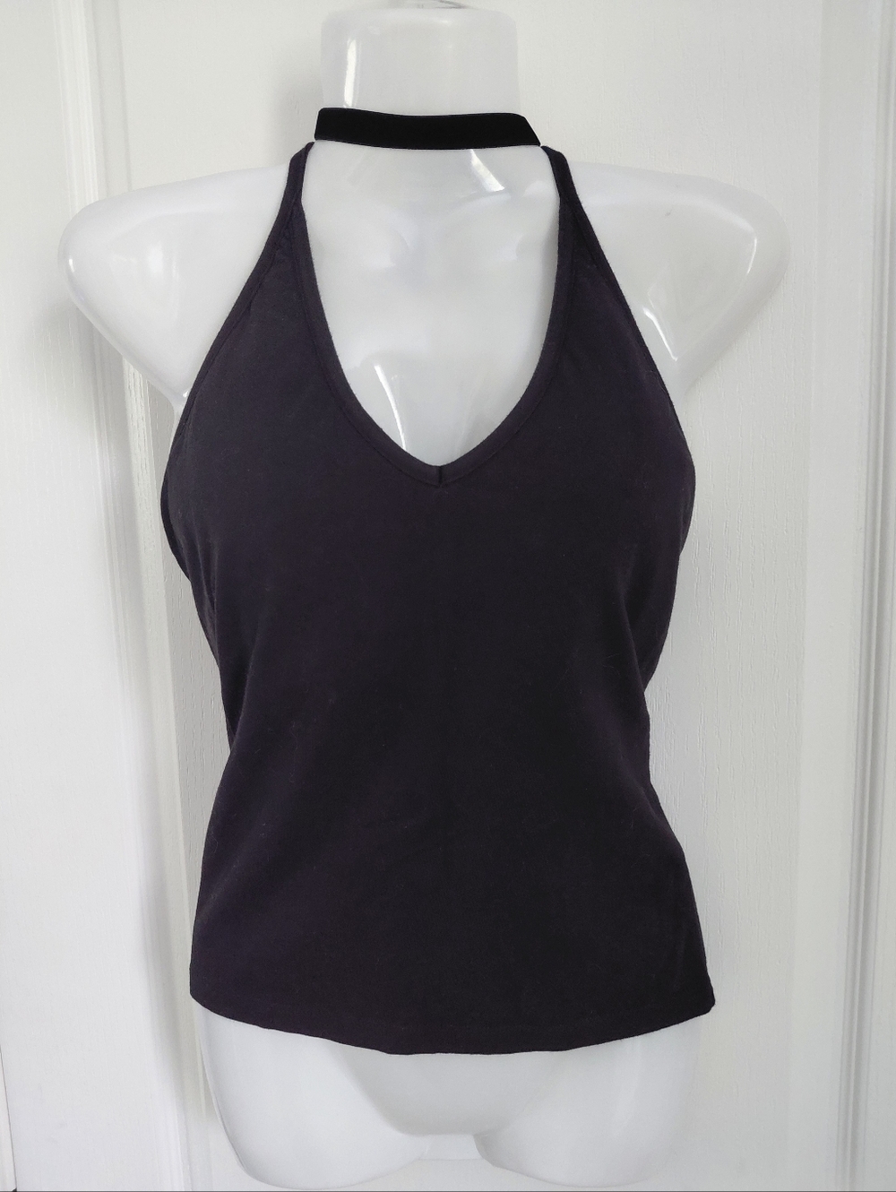 [SOLD] Moda International Black Camisole Top